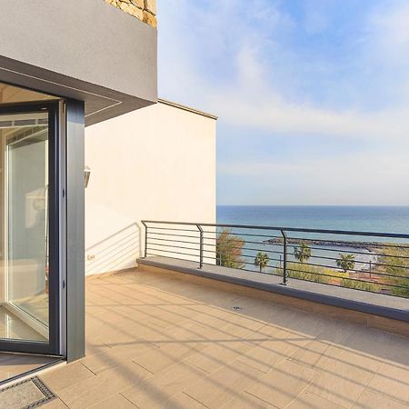 Il Marino - Santo Stefano Apartment Santo Stefano al Mare Exterior photo