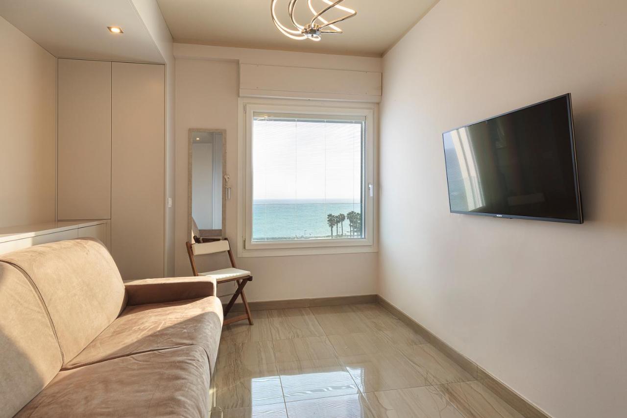 Il Marino - Santo Stefano Apartment Santo Stefano al Mare Exterior photo