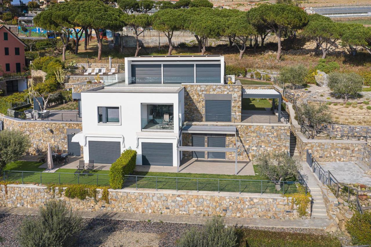 Il Marino - Santo Stefano Apartment Santo Stefano al Mare Exterior photo