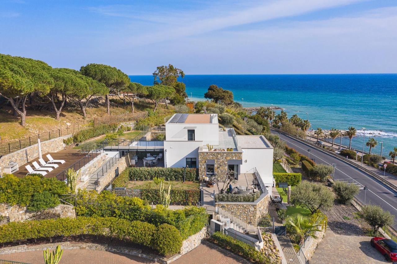 Il Marino - Santo Stefano Apartment Santo Stefano al Mare Exterior photo
